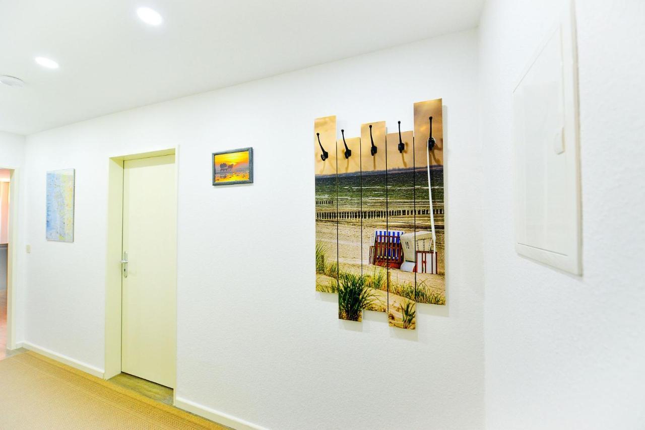 Haus Frische Brise 0212 Daire Cuxhaven Dış mekan fotoğraf