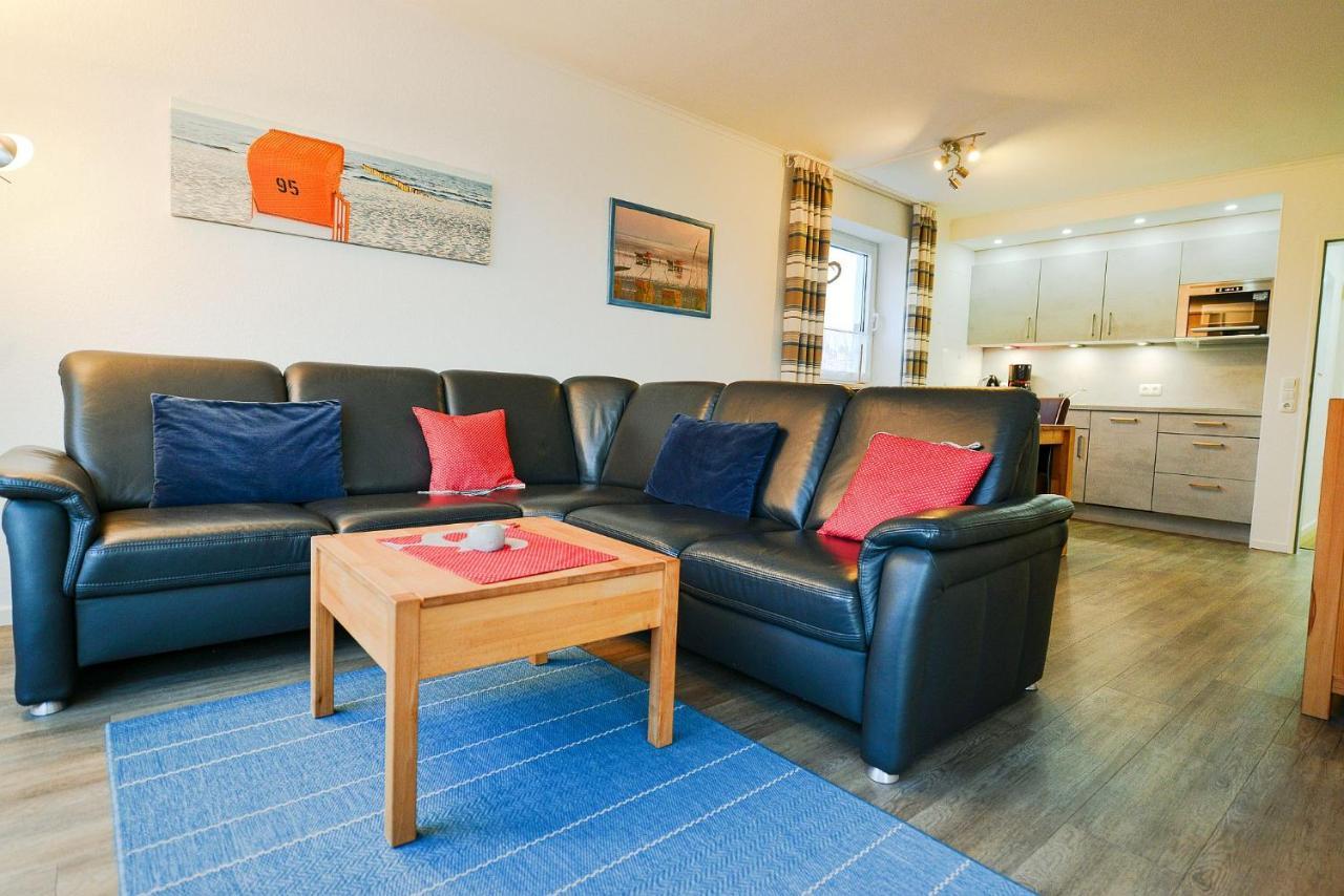 Haus Frische Brise 0212 Daire Cuxhaven Dış mekan fotoğraf