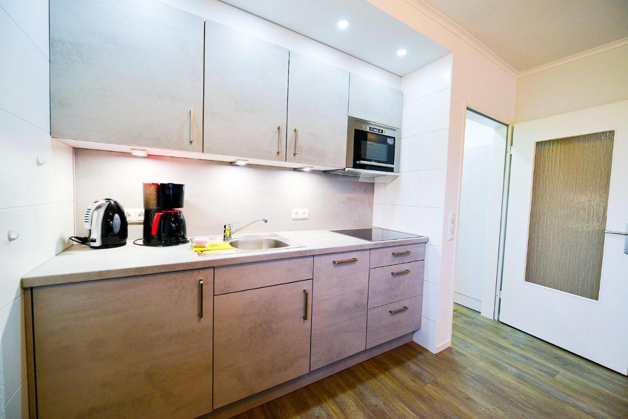 Haus Frische Brise 0212 Daire Cuxhaven Dış mekan fotoğraf