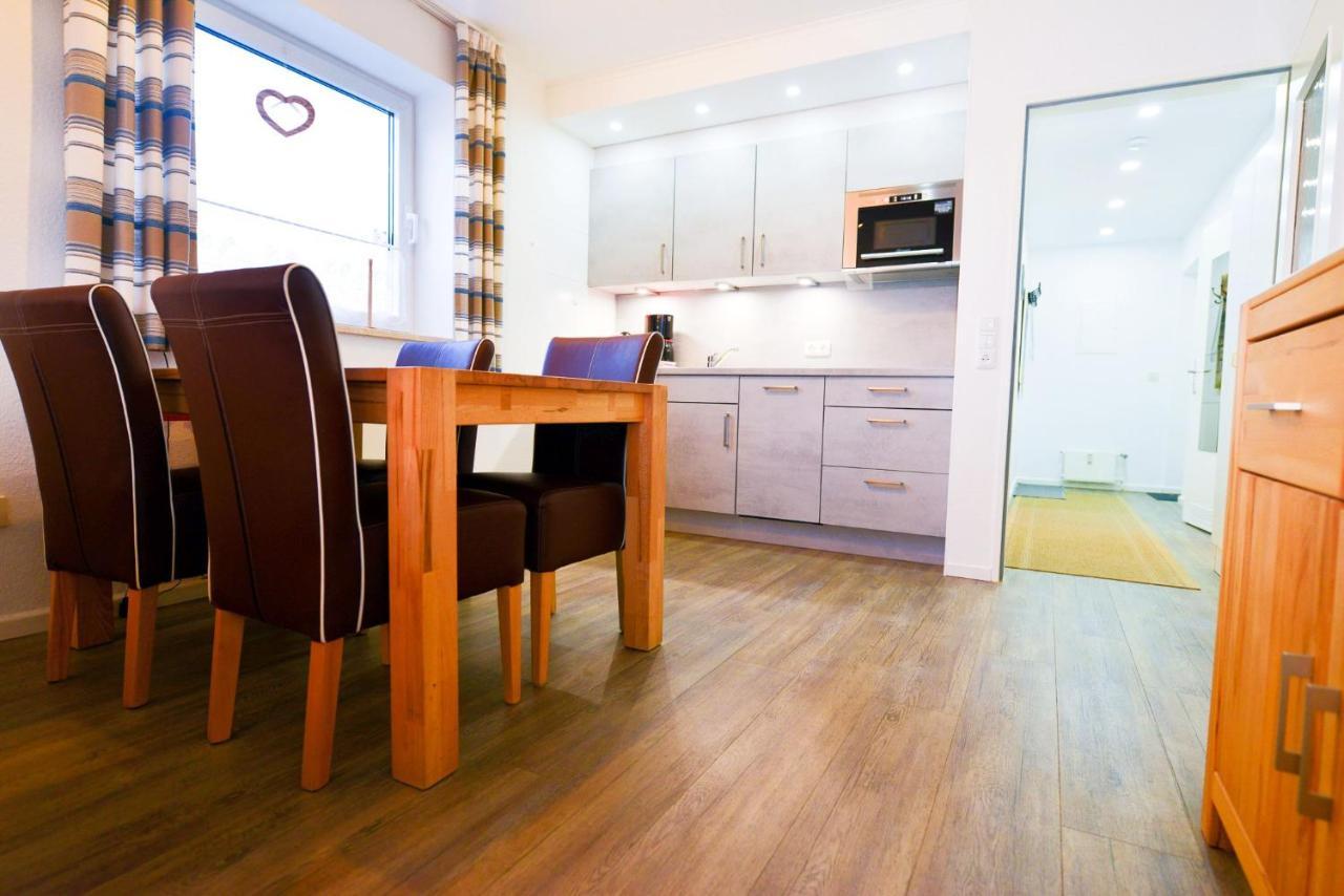 Haus Frische Brise 0212 Daire Cuxhaven Dış mekan fotoğraf