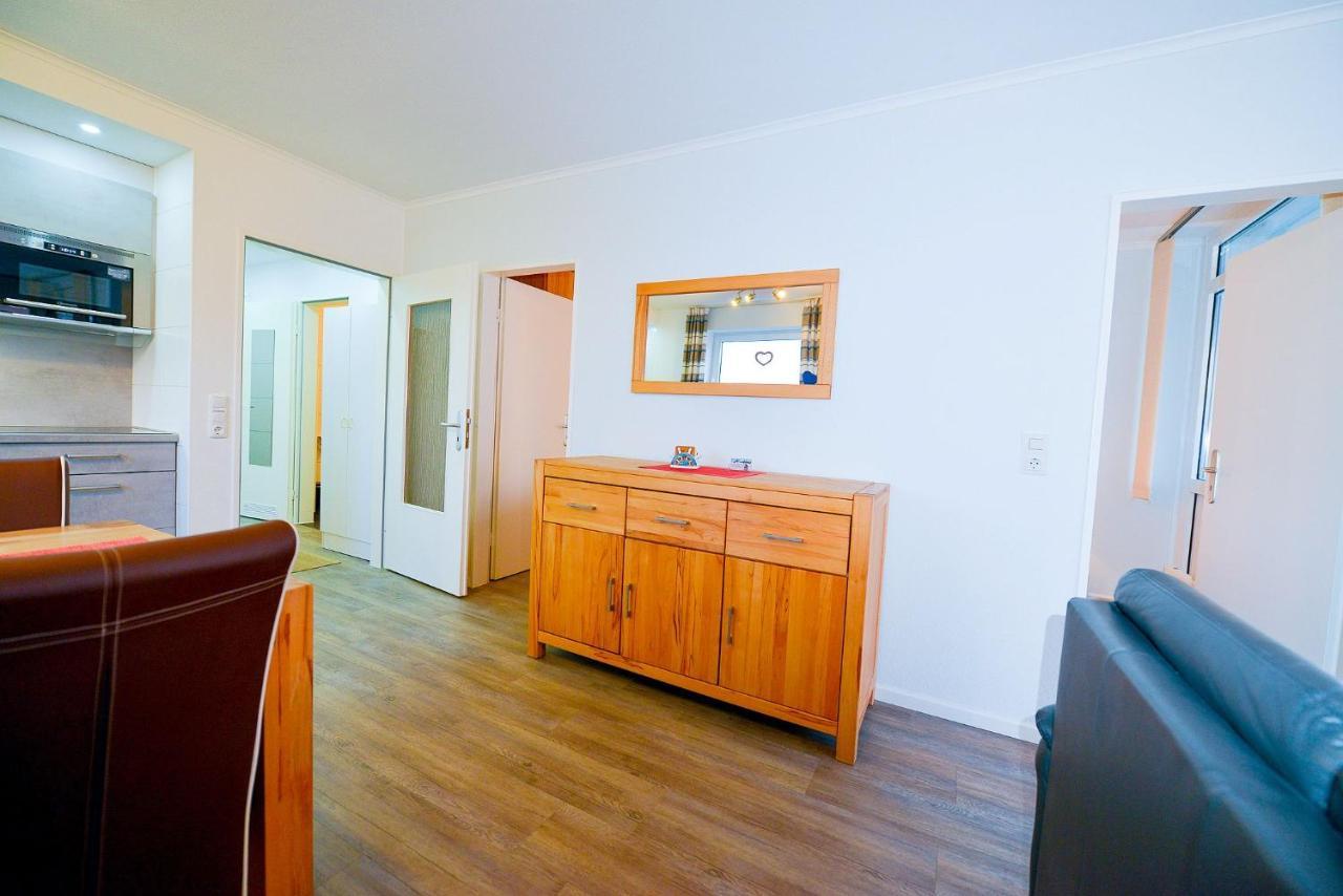 Haus Frische Brise 0212 Daire Cuxhaven Dış mekan fotoğraf