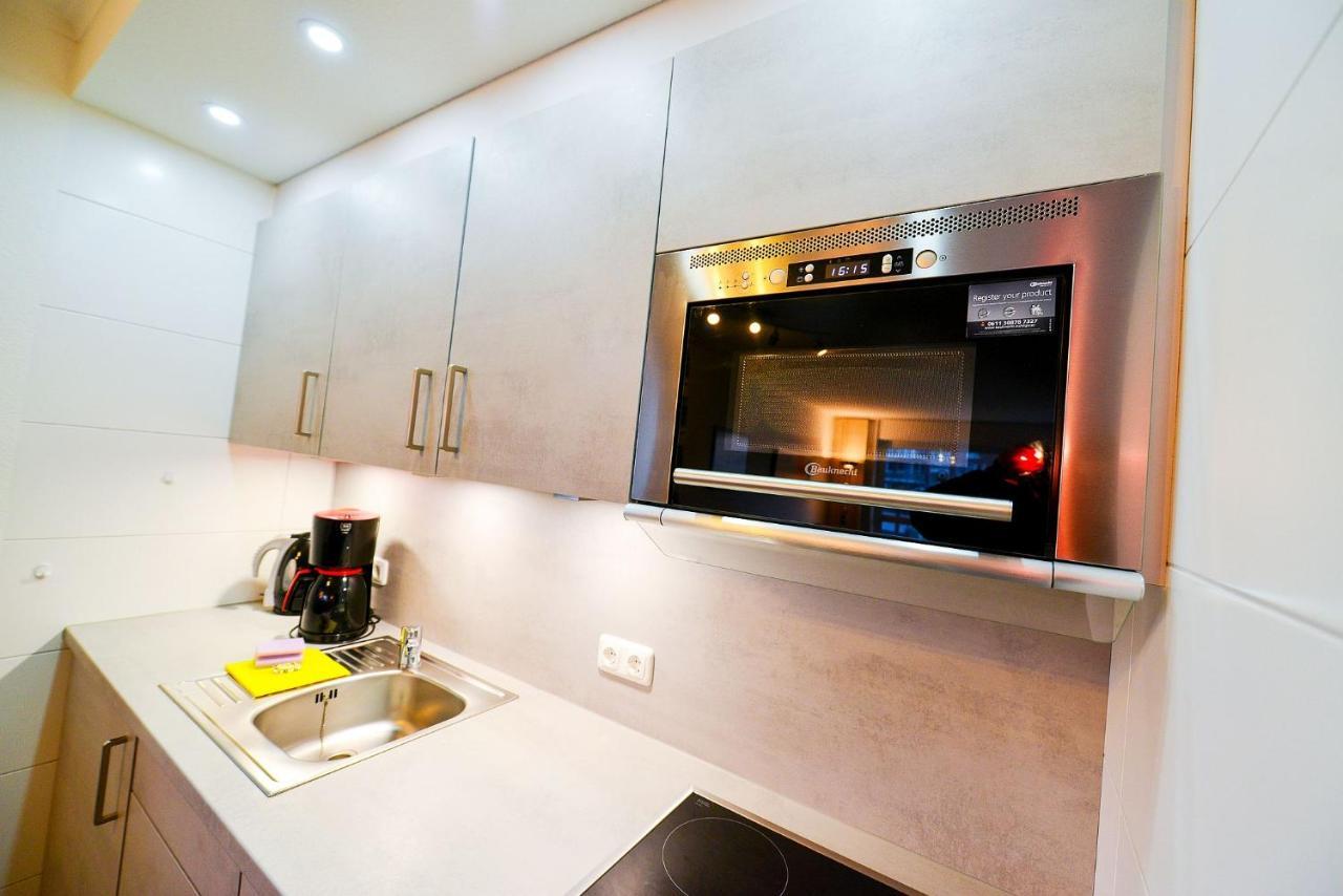 Haus Frische Brise 0212 Daire Cuxhaven Dış mekan fotoğraf