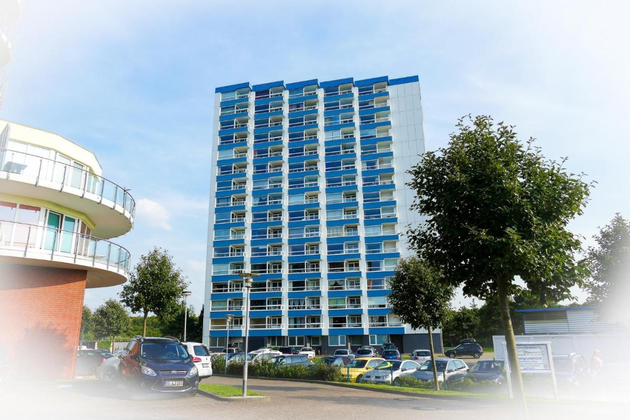 Haus Frische Brise 0212 Daire Cuxhaven Dış mekan fotoğraf