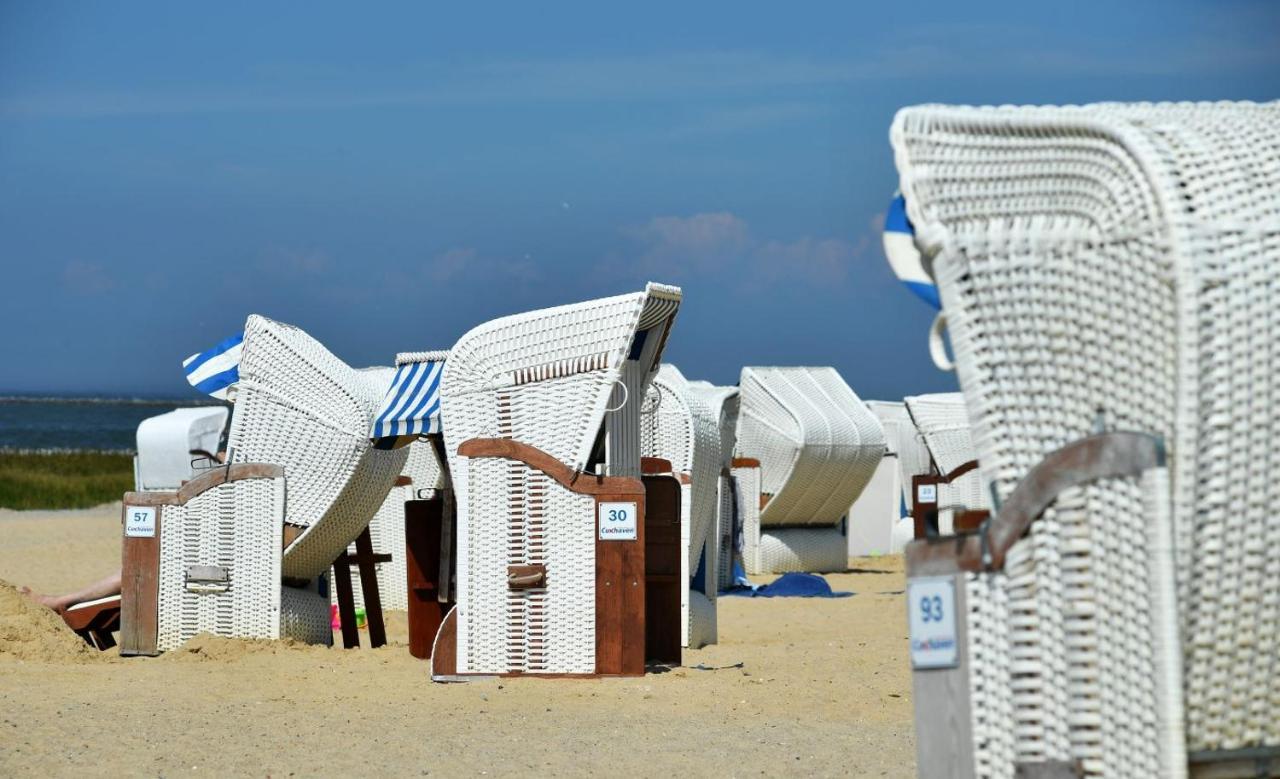 Haus Frische Brise 0212 Daire Cuxhaven Dış mekan fotoğraf